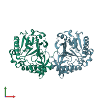 3D model of 4zo2 from PDBe