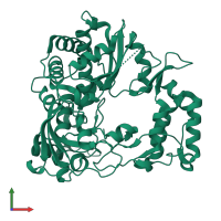 3D model of 4zp8 from PDBe