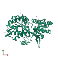 3D model of 4zpj from PDBe