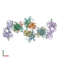3D model of 4zpt from PDBe
