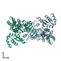 3D model of 4zqe from PDBe