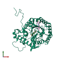 3D model of 4zqn from PDBe