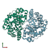 thumbnail of PDB structure 4ZR8