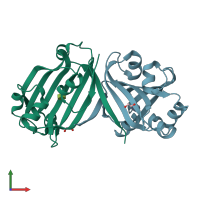 3D model of 4zsi from PDBe