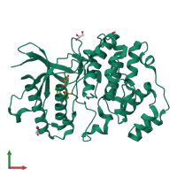 3D model of 4zsl from PDBe