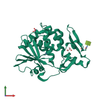 3D model of 4zt8 from PDBe