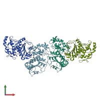 3D model of 4ztb from PDBe