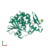 3D model of 4zu0 from PDBe