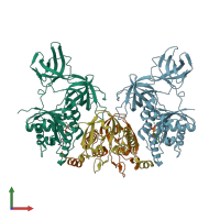 3D model of 4zv4 from PDBe