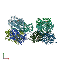 3D model of 4zxu from PDBe
