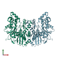 3D model of 4zxz from PDBe