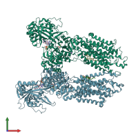 3D model of 5a3s from PDBe