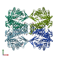 3D model of 5a4j from PDBe