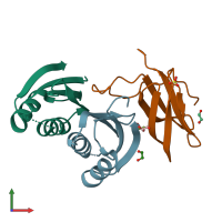 3D model of 5a6w from PDBe