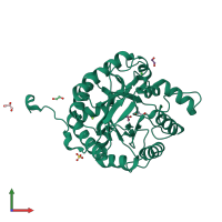 3D model of 5a8n from PDBe