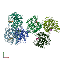 3D model of 5a94 from PDBe