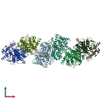 3D model of 5ab7 from PDBe
