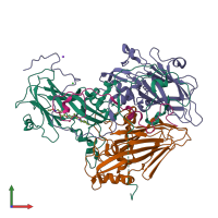 3D model of 5abj from PDBe