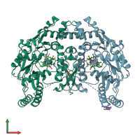 3D model of 5adg from PDBe