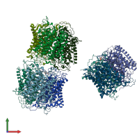 3D model of 5aex from PDBe