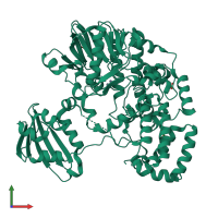 3D model of 5aij from PDBe
