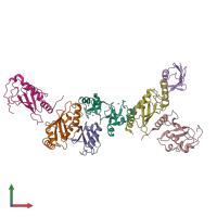 3D model of 5ait from PDBe