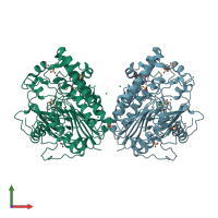 3D model of 5aj9 from PDBe