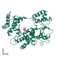 3D model of 5ao7 from PDBe