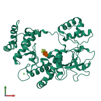 3D model of 5ao8 from PDBe