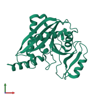 3D model of 5aoy from PDBe