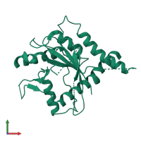 3D model of 5ar1 from PDBe