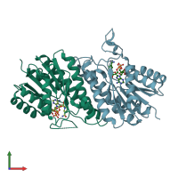 3D model of 5b1y from PDBe