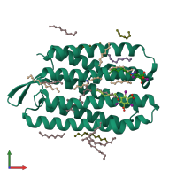 3D model of 5b34 from PDBe