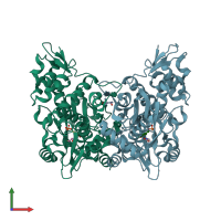 3D model of 5b36 from PDBe