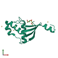 3D model of 5b42 from PDBe