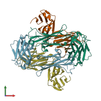 3D model of 5b4m from PDBe