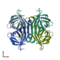3D model of 5b5f from PDBe