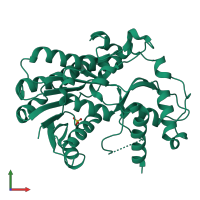 3D model of 5b6k from PDBe