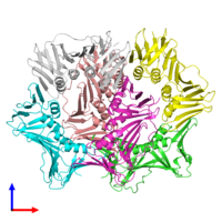 3D model of 5b7o from PDBe