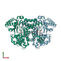 3D model of 5b89 from PDBe