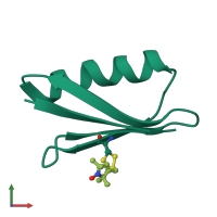 3D model of 5bmh from PDBe