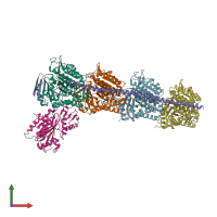 3D model of 5bmv from PDBe