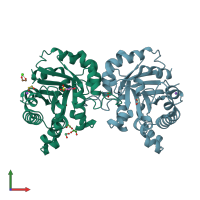 3D model of 5bmw from PDBe