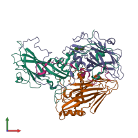 3D model of 5bnp from PDBe