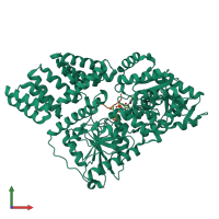 3D model of 5bnw from PDBe
