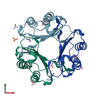 3D model of 5bs9 from PDBe