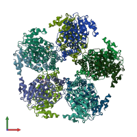 3D model of 5bse from PDBe