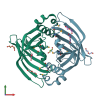 3D model of 5btu from PDBe