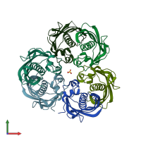 3D model of 5buy from PDBe