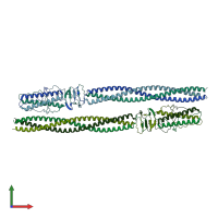3D model of 5bvz from PDBe